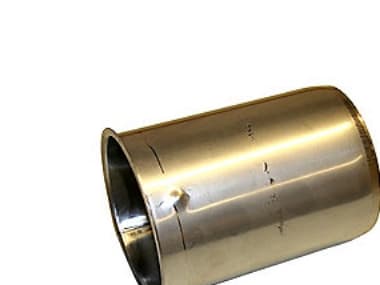 Støttebøsning 160mm SDR11 - MultiJoint. rustfrit stål A2