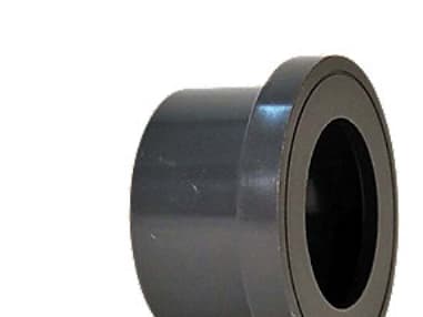 PVC flänsbussning 110mm - 721.790.114 +gf+