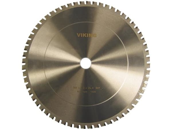 Hårdm.klinge 355x2,4/2,0x25,4 - Viking drycutterklinge ø355 96 tdr