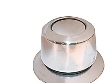 Karfa afløbskobling 1.1/4x32mm - med flange
