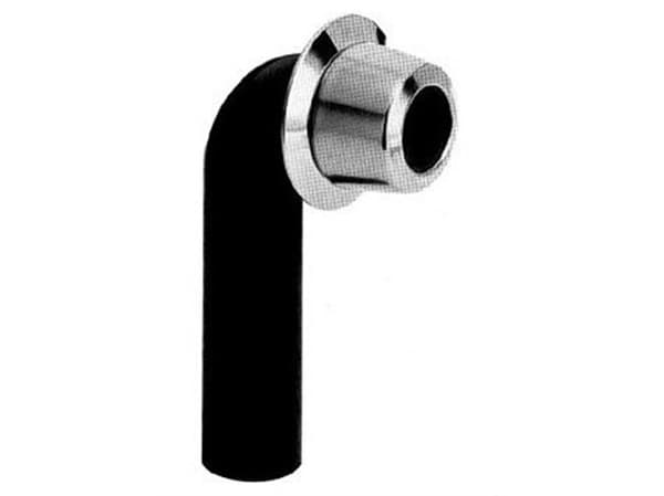 Karfa avloppsbeslag 1.1/4x32mm - för vägg