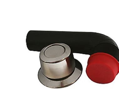 Karfa avloppsbeslag 1.1/4x32mm - för vägg