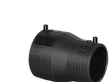 +GF+ ELGEF Plus el reduktion 160 x 110 mm PN16 PE100-SDR11 PE100-SDR11