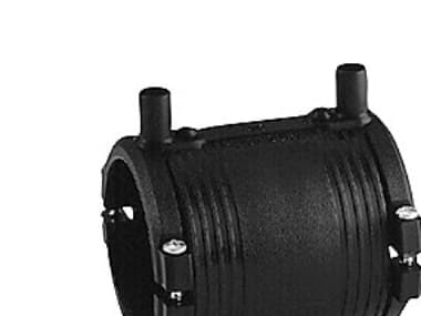 Sähköhitsauspistorasia 160mm - PE100-SDR17. Elgef Plus