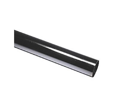 Gardinstång för badkar 2000mm - Gaffel.