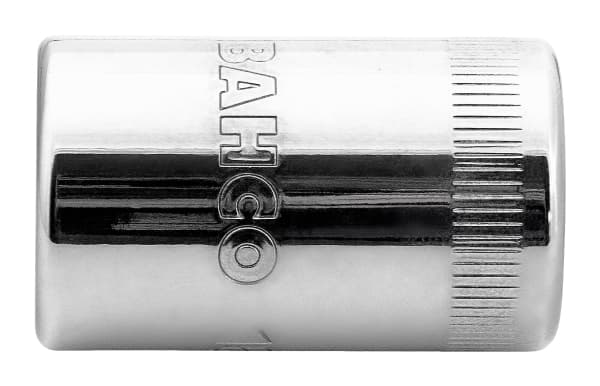 Bahco 7800DM-24, Uttag, 1/2", Metrisk, 1 huvuden, 24 mm, Stål