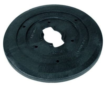 Kantolevy HDPE 390mm. AVK -