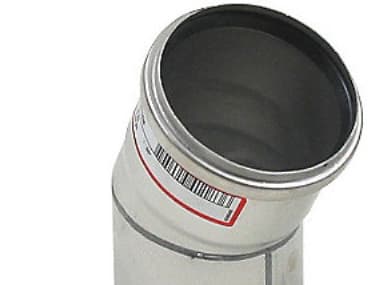 Blücher bøjn.30.0gr.82mm RS 82 - AISI 304.Alm RF stål