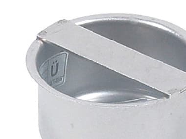 75 mm Prop syrefast AISI316L/EN1.4404 Blücher