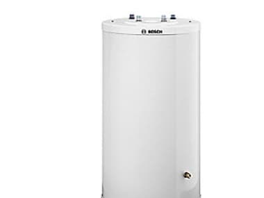 Bosch buffertank BST 120 - 120 liter. 4x3/4 tilsl.