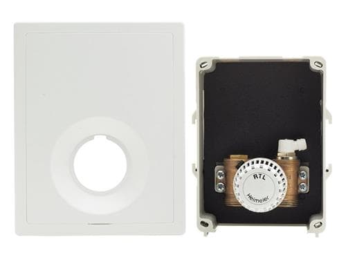 Ta multibox RTL valkoinen - 930400800