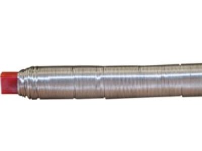 Galv Udgl.Jerntråd Nr.23 - 0.63mm Pind A Ca. 100gr