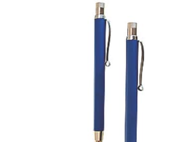 Jumbo Håndværkerblyantssæt - 1 pen grafit, 1 pen universal, 3 pk. Stifter gul/rød/grafit