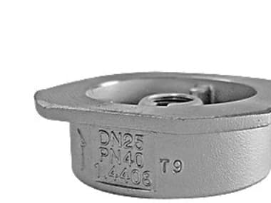 EGO palloventtiili Dn 25 - 2013d/bw Aisi316