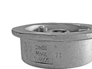 EGO Kugleventil Dn 32 - 2013d/bw Aisi316