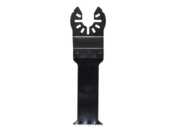 DeWALT - Syväleikkaussahanterä - muoville, kovapuulle, kipsilevyille - 5 kpl - leveys: 30 mm