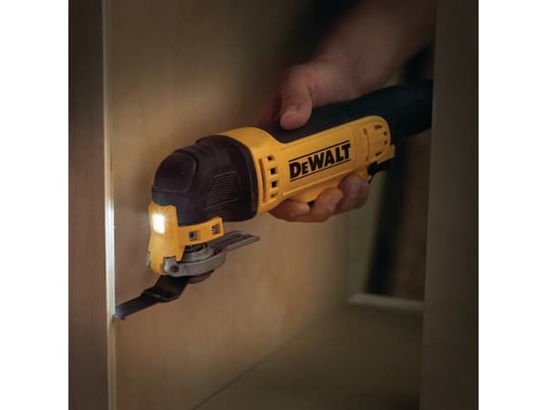 DeWALT DT20725-QZ - Djupsågblad - för trä, plast, gipsskivor, multimaterial - 5 stycken - bredd: 30 mm