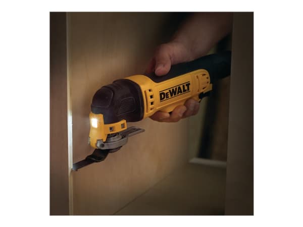 DeWALT DT20725-QZ - Djupsågblad - för trä, plast, gipsskivor, multimaterial - 5 stycken - bredd: 30 mm