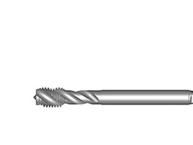 HSS XS1 kierukkakierre Din M12 - Dormer EX00M12