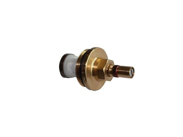 Børma Ventiloverdel m. adapter - reservedel