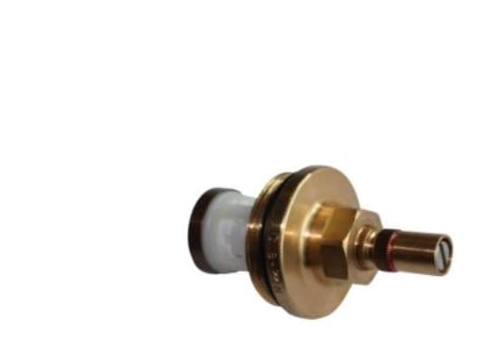 Børma Ventiloverdel m. adapter - reservedel