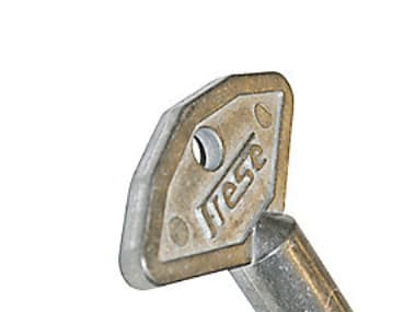 GB Key - T-postventil 64056001