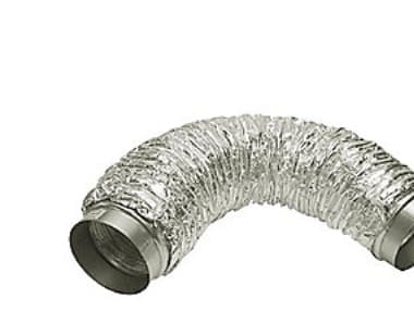 Flex lyddæmper Ø125-1200 - FLY