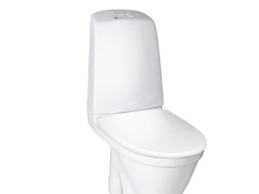 GB 1591L WC Nautic river/S-lock C+ - öppet s-lock och öppen kant