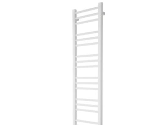 TVS KOSMO i hvid RAL 9016 - KOSMO måler 1400x360mm (CC på 320 mm ).