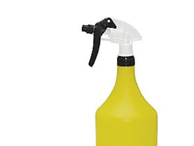 Super-sprayer Chemo 1,00 L - gul, t/agressive væsker, Kabi KA1005CH