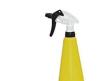 Super-sprayer Chemo 0,50 L - gul, t/agressive væsker, Kabi KA500CH