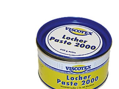 Locher Paksalve 450gr - T/vand-Gas-Damp