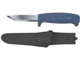 Mora arbejdskniv basic 546 - allround kniv med skæfte i slagfast plat rustfri klinge
