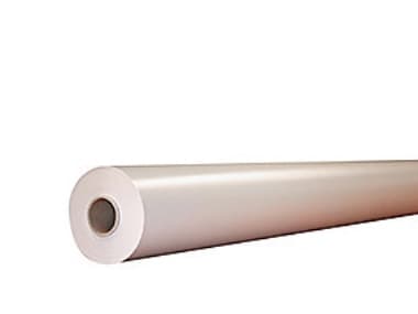 Isol.folie 0.35 1x25m grå -