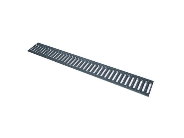 Spalterist galv. 1.0m - kl. A15 ACO Selfille ja Hexaline 2.0:lle