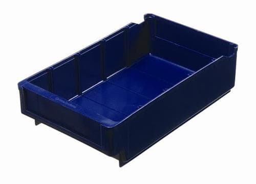 ARCA lagerkasse 4531 - 3,1L - Blå,300x188x80mm
