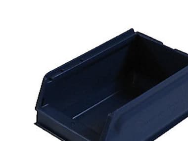 ARCA forrådsbakke 9075 - 1,0L - Blå,170x105x75mm
