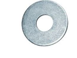 Aluslevy M6/6,4/18/1,6 St - FZB DIN 9021 Suojuslevyt teräs 100/140 HV 200kpl