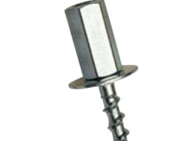 Betoniruuvi 6kt Ø6x35mm - Mungo MCS-I teräs FZ-6kt pää ja kierre, laatikko 50 kpl