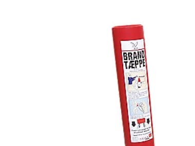 Falck brandtæppe - i rør
