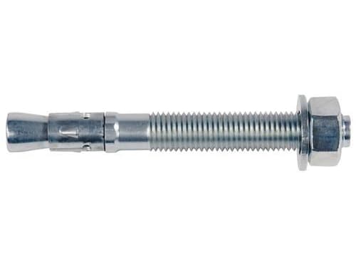 Fischer 40946, Expansionsankare, Betong, M10, ETA-07/0211, 70 mm, 1 cm