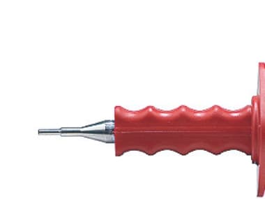 Fischer 44631, Metall, Plast, Sättverktyg, Röd, EA II M 8 x 25, EA II M 8 x 30, 1 styck