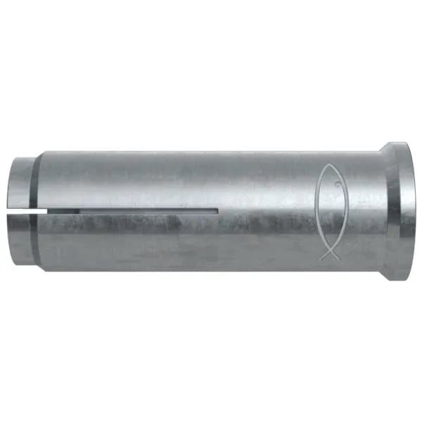 Fischer 48406, Gängad ankare, Betong, Förzinkat stål, M12, 1,5 cm, 50 mm