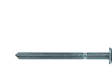 Fischer RG, M10, Terästä, Täyskierteinen tanko, 13 cm, 10 kpl