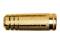 Miniatyrbild 1 av 4: Fischer MS 10 x 32, Expansionsankare, Tegel, Betong, Murverk, mässing, Gul, M10, 1,2 cm