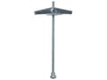 Pikkukuva 1 / 5: Fischer KD 4 Jousitettu taittotulppa 105 mm 14 mm 080183 25 kpl 080183 25 kpl