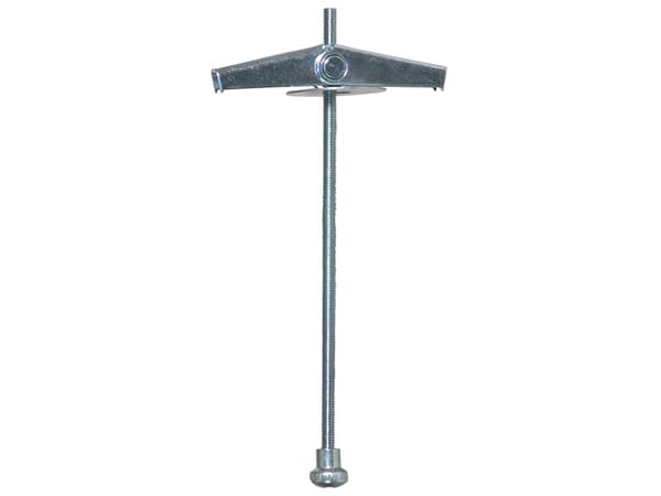 Fischer KD 4 Jousitettu taittotulppa 105 mm 14 mm 080183 25 kpl 080183 25 kpl