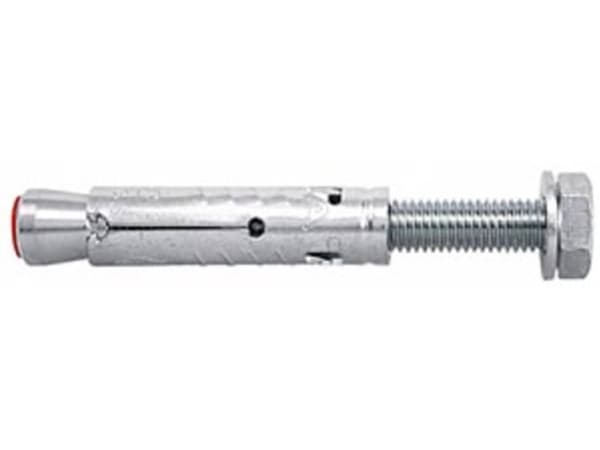 Fischer TA M8 S/10 Lastankare 66 mm 12 mm 90250 50 st