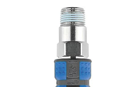 Lynkobling serie 1625 premium - 3/8 udv. gev, std. Europrofil, t/luft