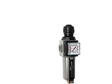 Vandudskiller 1/2 m/red. - Med reduktionsventil og manometer